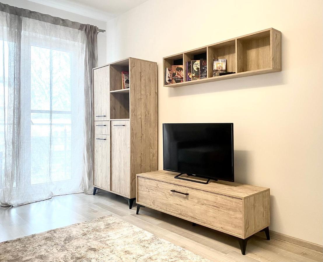 Daria'S Apartment บราชอฟ ภายนอก รูปภาพ