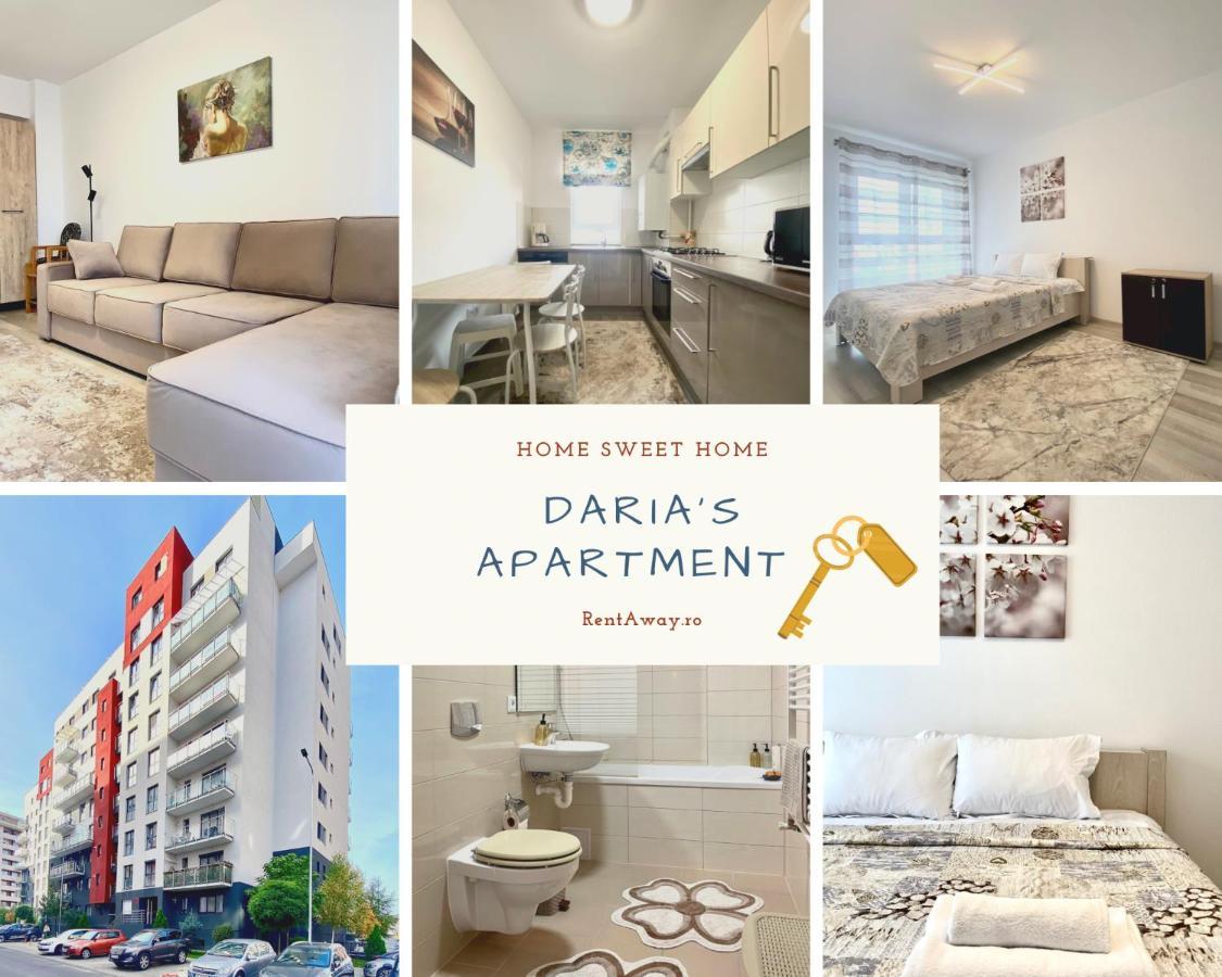 Daria'S Apartment บราชอฟ ภายนอก รูปภาพ
