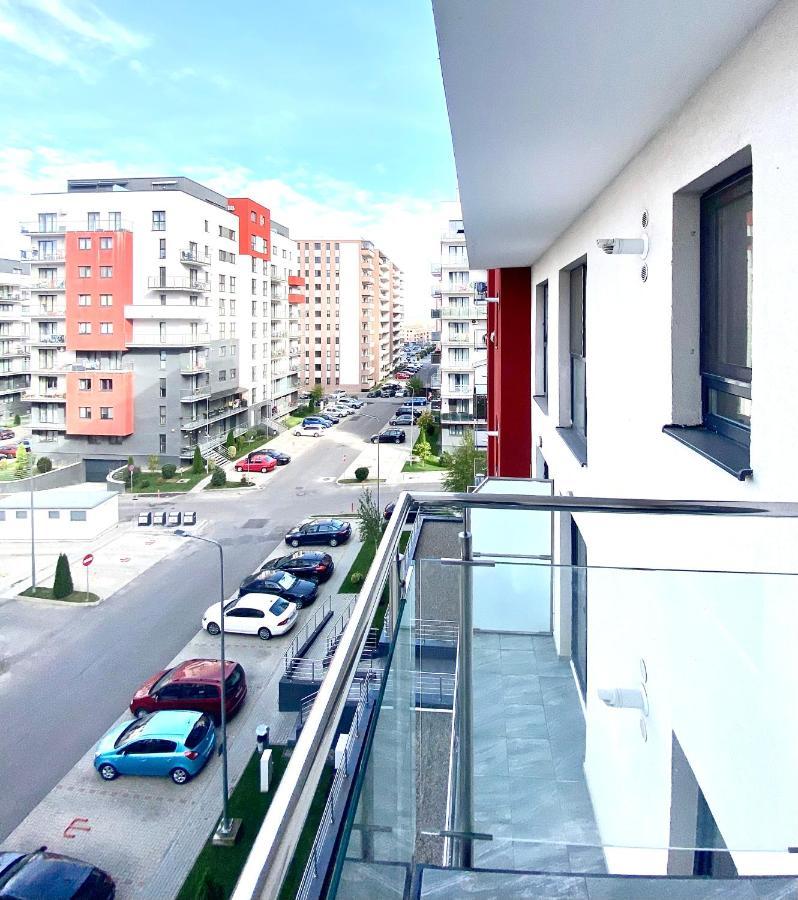 Daria'S Apartment บราชอฟ ภายนอก รูปภาพ