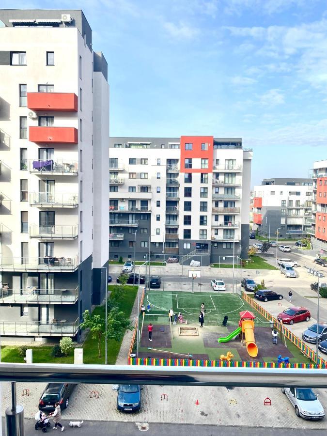 Daria'S Apartment บราชอฟ ภายนอก รูปภาพ