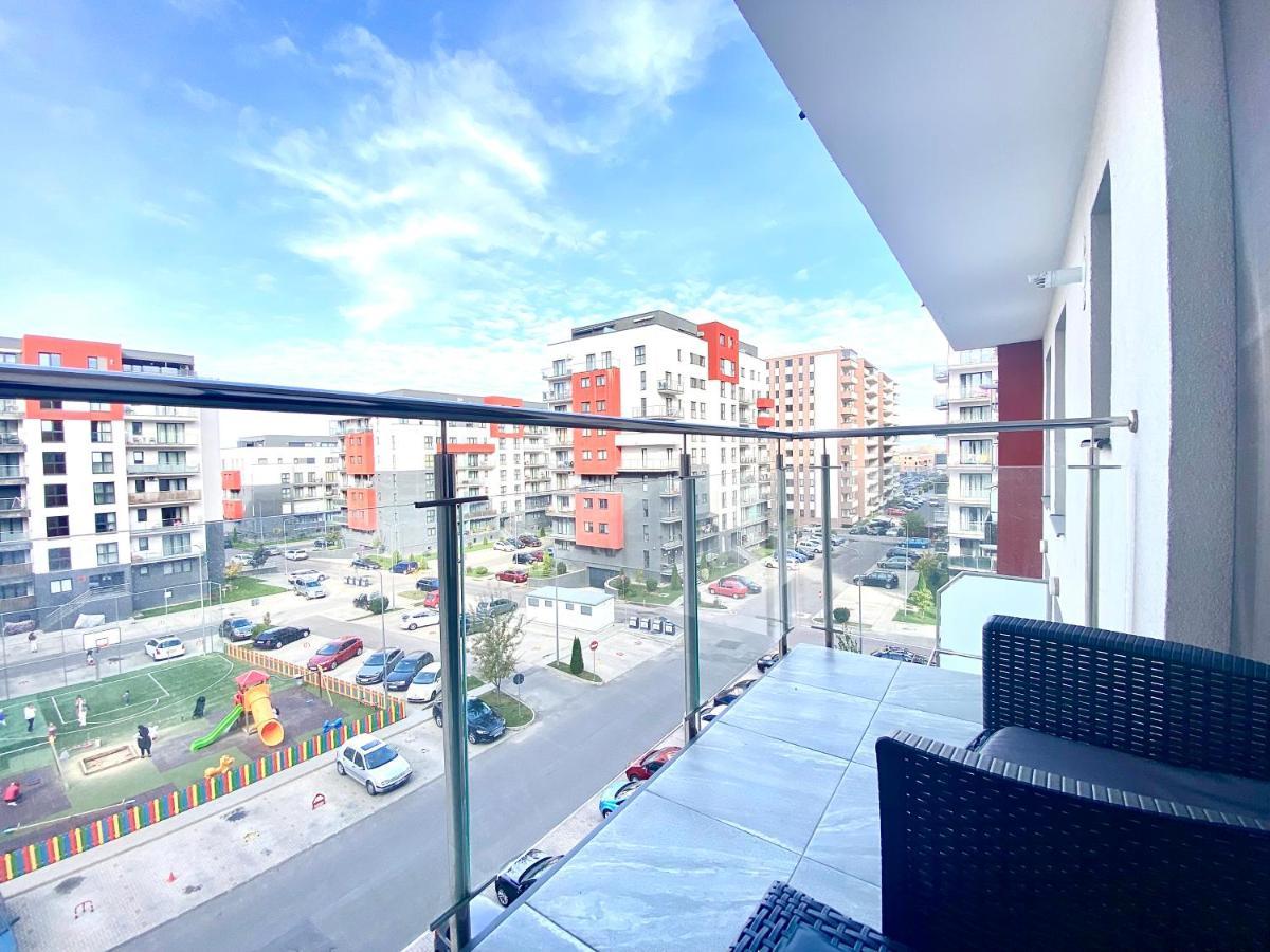 Daria'S Apartment บราชอฟ ภายนอก รูปภาพ