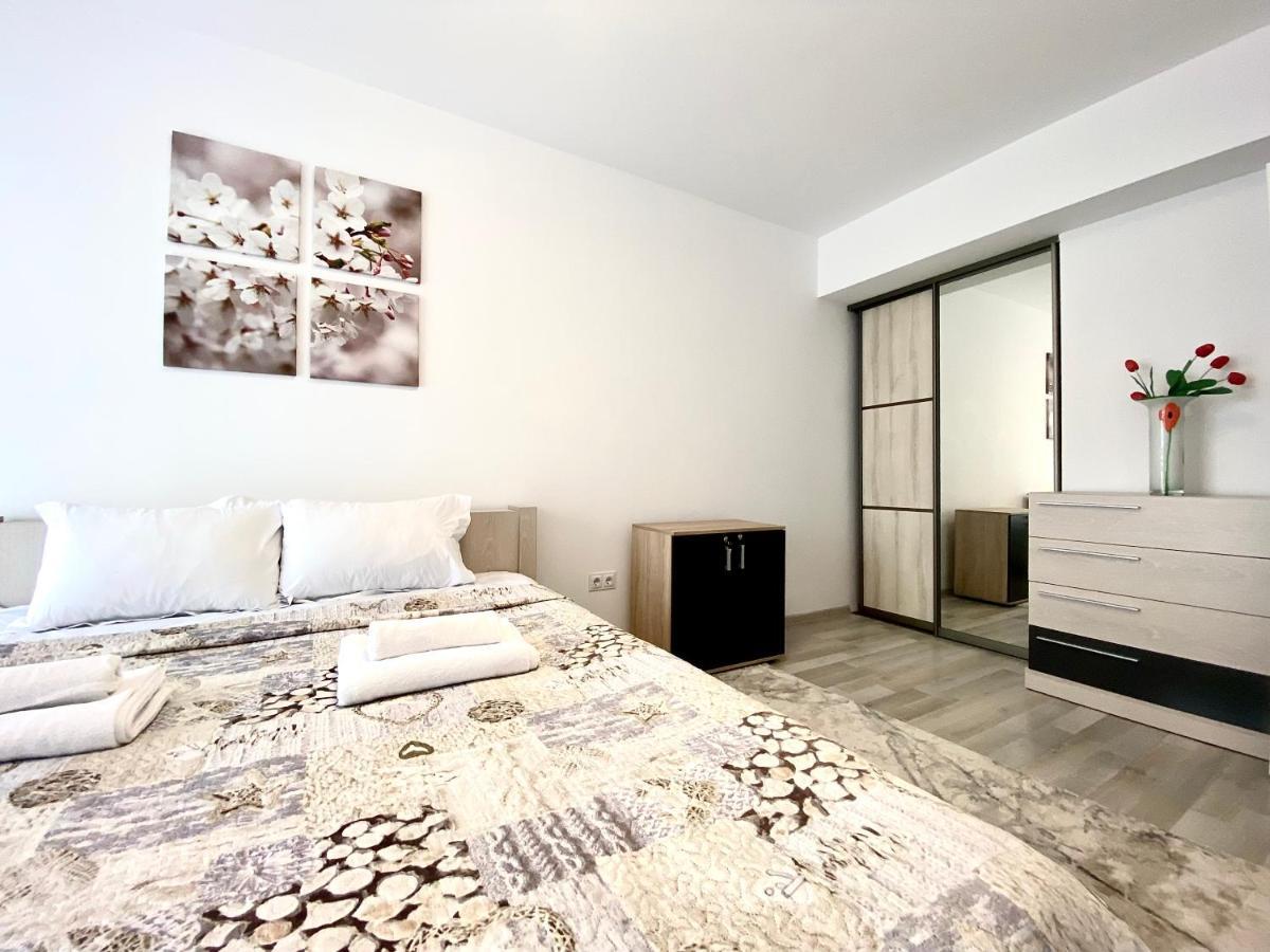 Daria'S Apartment บราชอฟ ภายนอก รูปภาพ