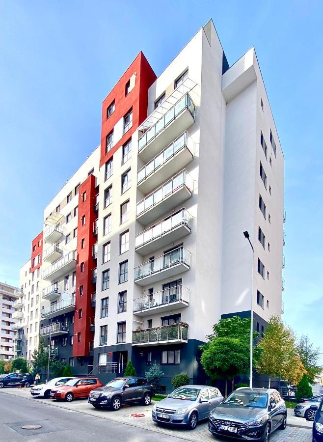 Daria'S Apartment บราชอฟ ภายนอก รูปภาพ